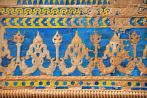 1BB7-0563; 4288 x 2848 pix; Azja, Indie, Gwalior, Fort Gwalior, mozaika