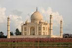 1BB8-0522; 4288 x 2848 pix; Asia, India, Agra, Taj Mahal