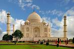 1BB8-0950; 9033 x 6000 pix; Asia, India, Agra, Taj Mahal
