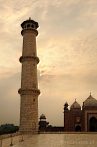 1BB8-1080; 2668 x 4018 pix; Asia, India, Agra, Taj Mahal
