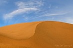 1BBG-0514; 4288 x 2848 pix; Azja, Indie, pustynia, pustynia Thar, Thar, wydma, piasek, niebo, chmury