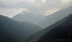 1BBT-6030; 4288 x 2540 pix; Azja, Indie, Himalaje, gry, chmury