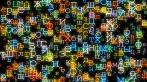 3013-6090; 5120 x 2880; abstraction, letters, cyrillic, screen