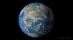9512-1518; 1280 x 720 pix; Ziemia, atmosfera