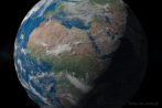 9512-2141; 4500 x 3000 pix; Ziemia, kosmos, Afryka