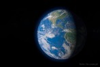 9512-2350; 6000 x 4000 pix; Ziemia, kosmos, Ameryka Poudniowa, Ameryka Pnocna