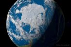 9512-2170; 4500 x 3000 pix; Ziemia, kosmos, Antarktyda