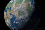 9512-2100; 4500 x 3000 pix; Ziemia, kosmos, Azja, Chiny, Tybet, Indie