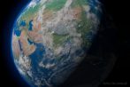 9512-2102; 4500 x 3000 pix; Ziemia, kosmos, Azja, Chiny, Tybet, Indie, atmosfera