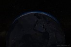 9512-0300; 6000 x 4000 pix; Ziemia, kosmos, gwiazdy